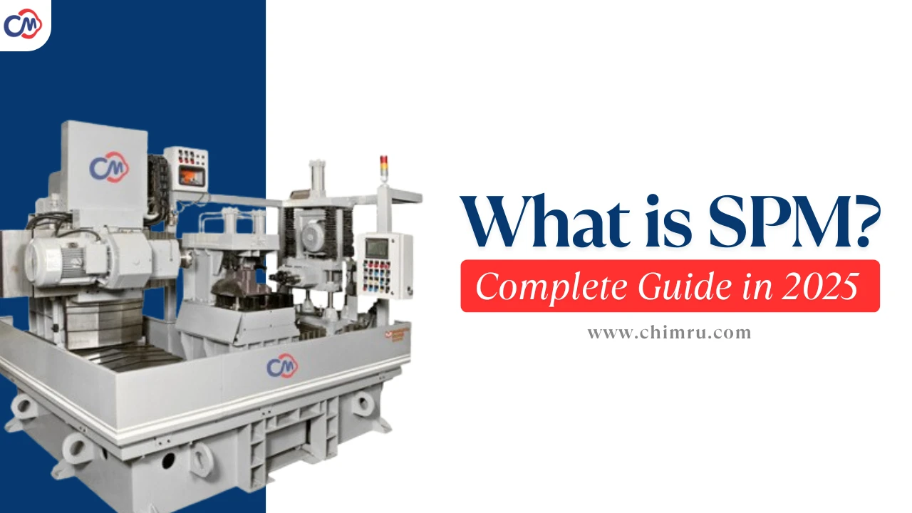 CNC Special Purpose Machine
