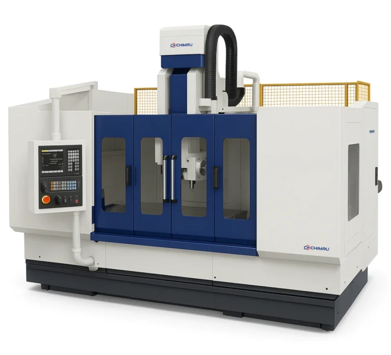 Vertical Machining Center Provider in India